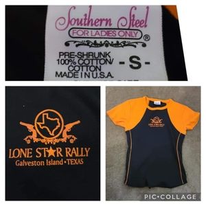 Lone Star Rally Harley Davidson TShirt MOTORCYCLE SEASON IS HERE!